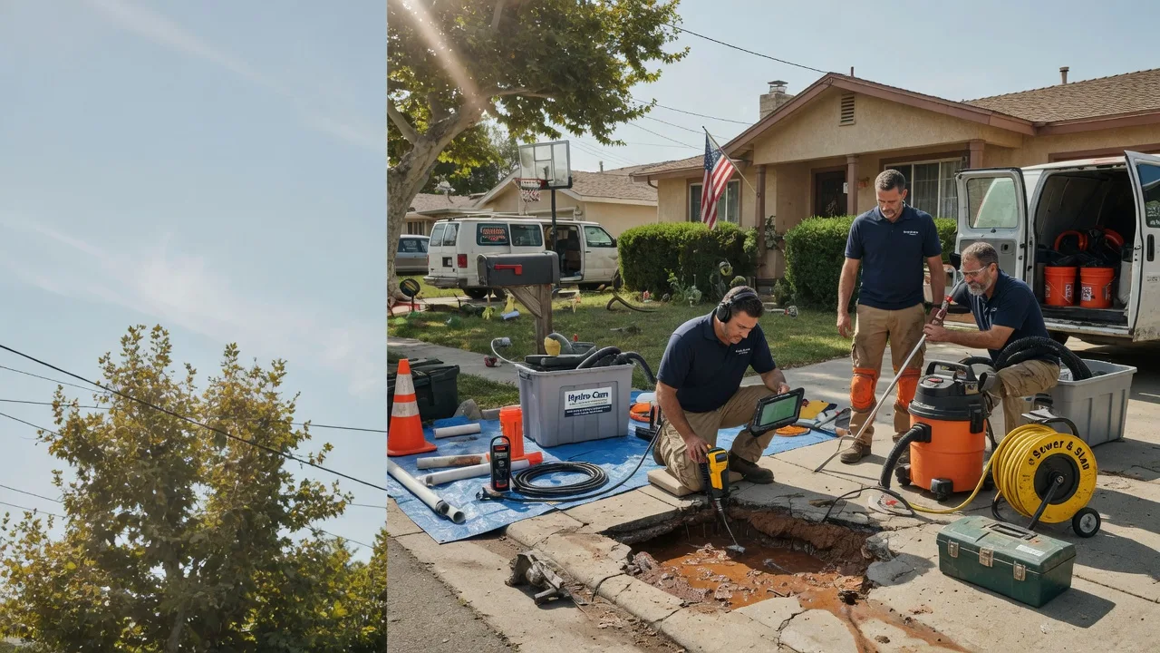 Slab Leak Repair in Bailey, MI near me
